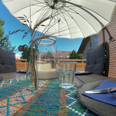 Ferienhaus Paradiso Kirchheim unter Teck Zewnętrze zdjęcie