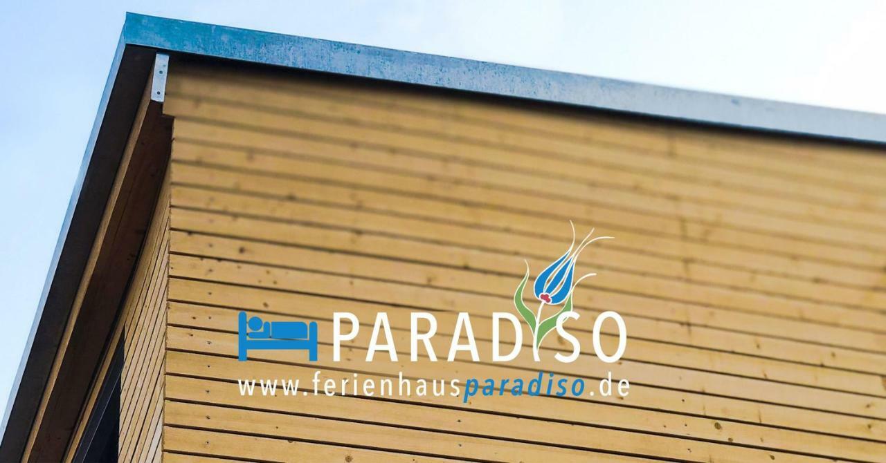 Ferienhaus Paradiso Kirchheim unter Teck Zewnętrze zdjęcie